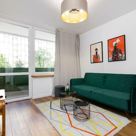 Independence Museum Charming Apartment วอร์ซอ ภายนอก รูปภาพ